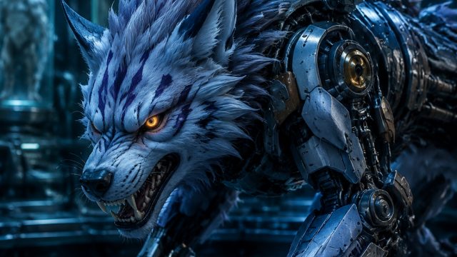 Exploring the Evolution of Garurumon: A Fresh Take on Digimon Mechanics