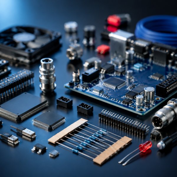 Revolutionizing Electronic Components: The Future of B2B Exports | permainan kartu remi capsa, togel