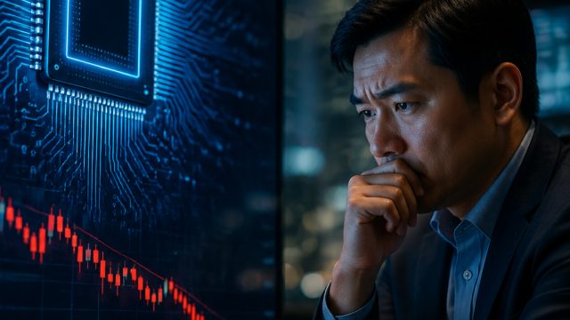 AI Chip Market Turmoil: What It Means for Asian Stocks Now
