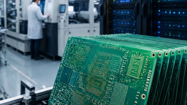 Rising AI Server Demand Boosts Taiwan's PCB Production to NT$256.1B