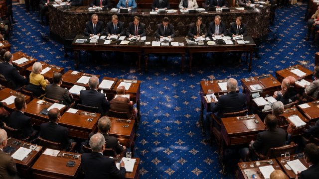 US Senate Takes Historic Step to Curb Presidential War Powers