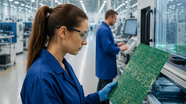 TTM Technologies Unveils New Ultra-HDI Production Hub in Syracuse