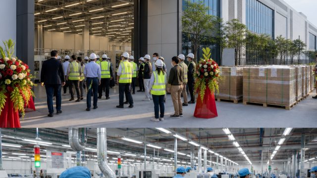 TTM Technologies Launches New Facility to Enhance Manufacturing Capacity