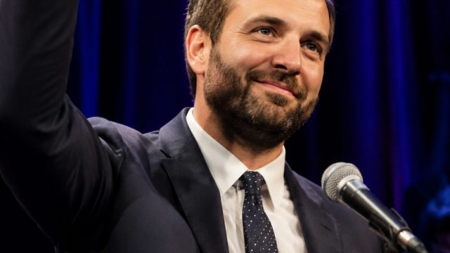 Micah Lasher Claims Victory in High-Stakes NYC House Primary