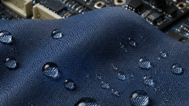 Rising Demand for Water-Repellent Coated Polyester in Electronics