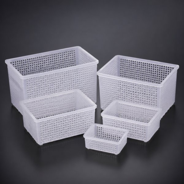 Discover the Advantages of Polypropylene Processing Baskets | berapa umur hinata di boruto, slot ram