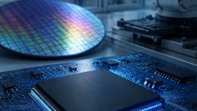 The Leading Fabless Companies Making Waves in Q1 2024