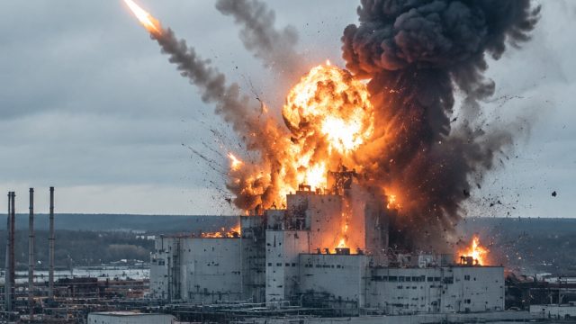Missiles Strike Russian Semiconductor Facility: A Turning Point for Tech Supply Chains