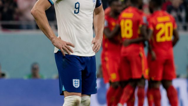 England's World Cup Hopes Dim Following Ghana Stalemate