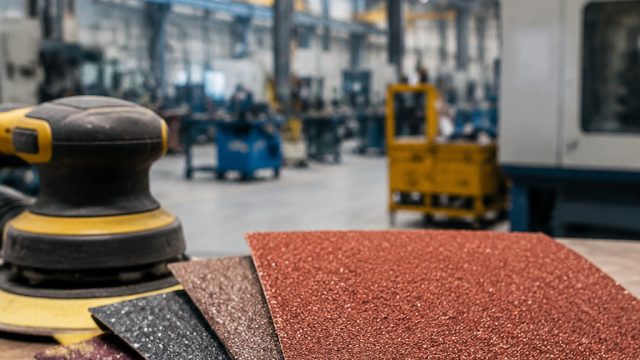 The Future of Sandpaper Sheets in North America: Opportunities Ahead