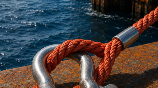 Rope Termination Shackles Market Set for Growth Amid Offshore Energy Boom