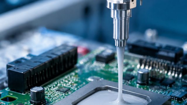 The Rising Demand for Polyester Injection Grouts in Electronics Industry