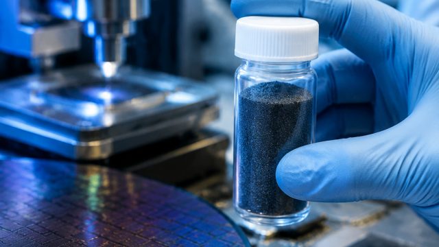 The Rising Demand for Phosphorus Doping Precursors in Electronics