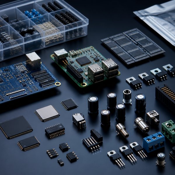 Transform Your Electronics Supply Chain with Premium Components | gates of olympus, datuk168