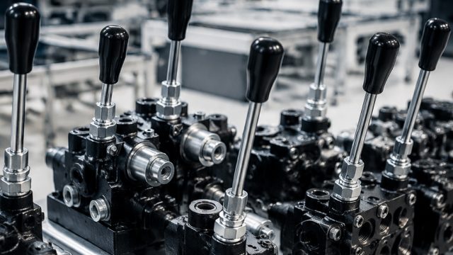 Emerging Trends in the Global Manual Directional Control Valves Market