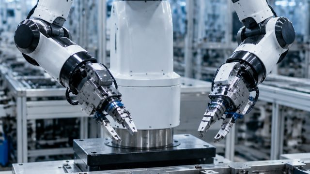 The Rise of Collaborative Dual-Arm Robots in the Asia-Pacific Region