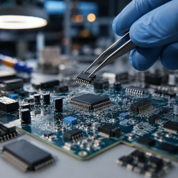 Revolutionize Your Business with Cutting-Edge Electronic Components | nomor hongkong yang keluar mal
