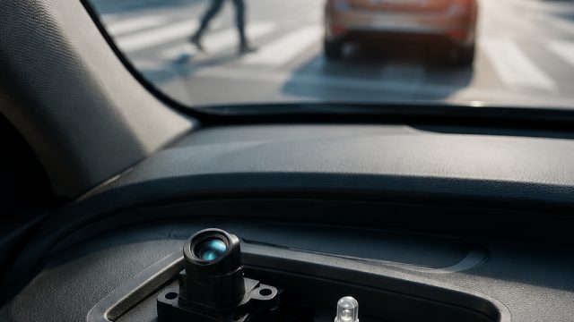 Vishay's Innovative Car Sensors: Enhancing Safety with Visible Light Detection