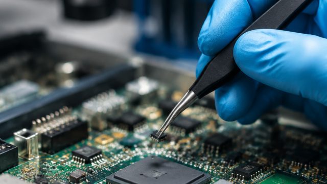 Rising Demand for Xanthate Curing Accelerators in Electronics Sector
