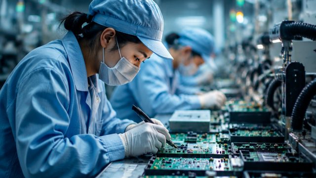Emerging Electronics Manufacturing Hub: What It Means for Businesses