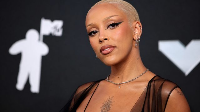 Doja Cat Responds Strongly to AI-Generated Song Leaks