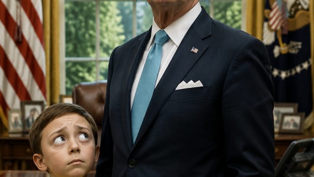 Get Ready for the Exciting New Rick and Morty Spinoff: President Curtis