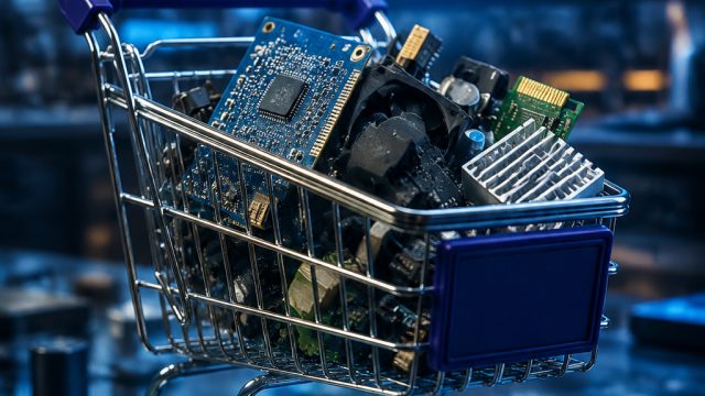 Discover the Best Tech Sales This Prime Day for Electronic Components