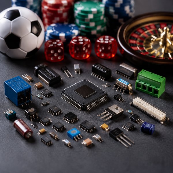 Discover the Hottest Electronic Components Deals of the Year! | ringbet88 rtp, papas burgeria hd
