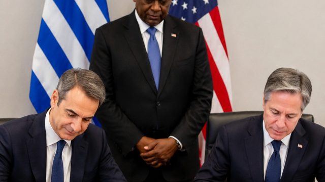 Greece and U.S. Collaborate on Migration Policies Amid Ongoing Challenges