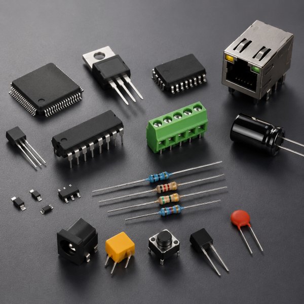 Innovative Electronic Components for Modern Applications | rumus rolet jitu, warganetslot