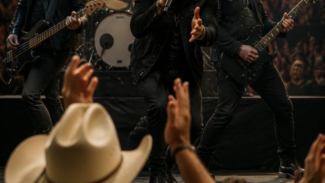 Shinedown's Cross-Genre Success: Breaking into Country Music