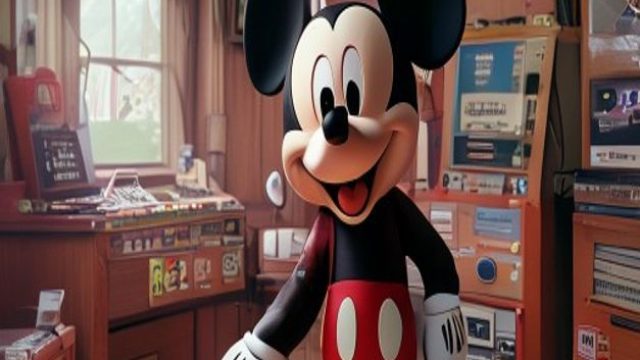 Mickey Mouse Clubhouse Takes on Hannah Montana's Classic Hit