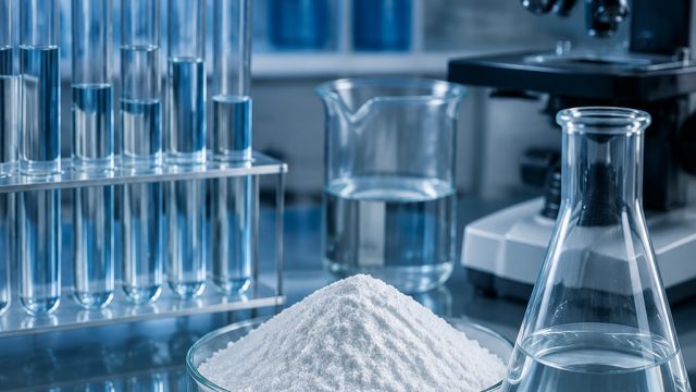 Exploring the Rising Market for Polyaspartic Acid Chelators