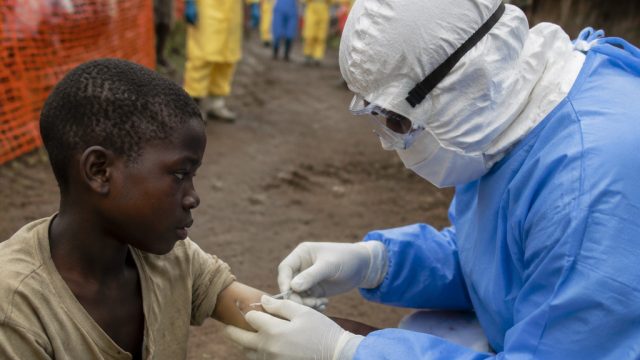 Urgent Action Needed as Ebola Cases Surge in Eastern DR Congo