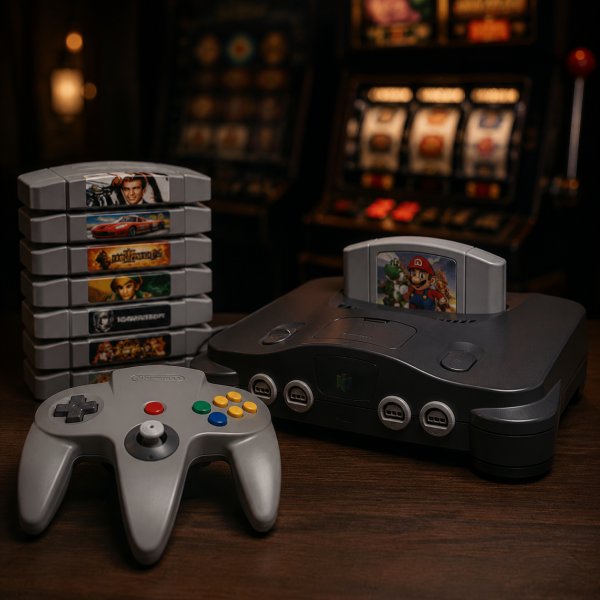 Explore the Legacy of N64: The Best-Selling Games Unveiled | togel klub, mpo008, wla slot