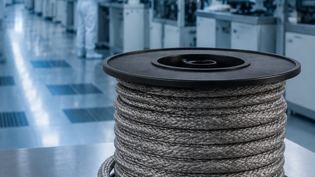 Rising Demand for Braided Gasket Packing Amid Semiconductor Growth