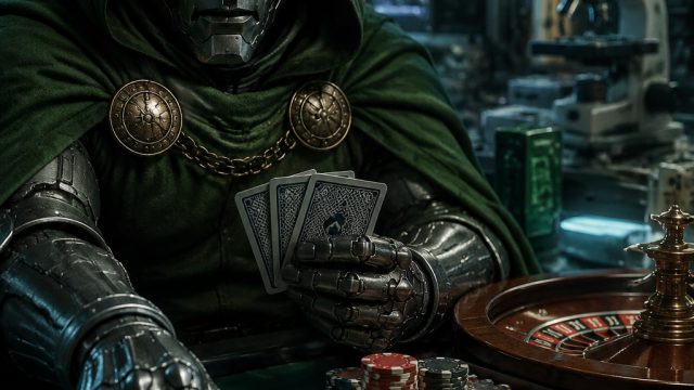 Exploring the Latest Adventures of Doctor Doom: A Must-Read for Fans