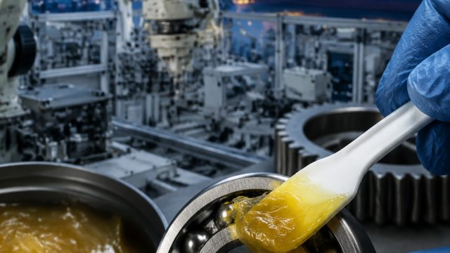 Exploring the Rising Demand for Synthetic Grease in Asia-Pacific