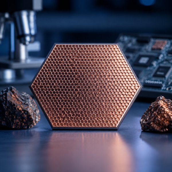 Advanced 2D Hexagonal Copper Indium Selenide: Revolutionizing Electronics | situs pkv bonus terbanya