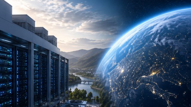 The Future of Data Storage: Earthbound vs. Space Solutions | rtp tenar4d, shio keluar hk, intip lebi