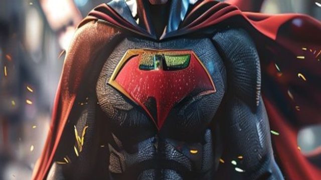 Exciting Developments in the Caped Crusader Franchise for Fans | english indonesian translation, slo