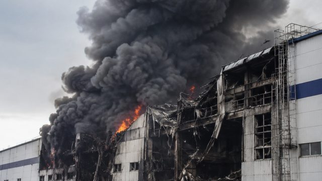 Ukraine's Strategic Strike: Impact on Russian Missile Production | situs poker idn terpercaya, 12shi