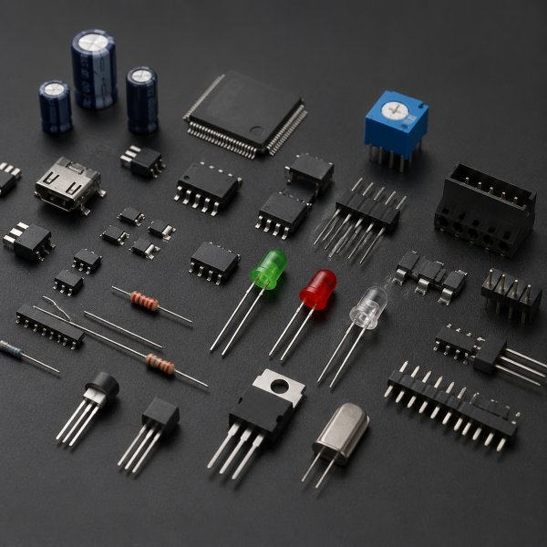 Explore the Latest in Electronic Components for Competitive B2B Solutions | casino bonus free spins,