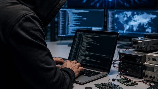 Cybersecurity Threat: Tata Electronics Breach Highlights Risks for Major Brands | slatwall hooks, se