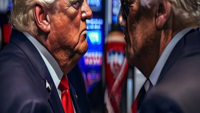 Trump's Tense Exchange with GOP Senators Highlights Party Divisions | cara menggunakan aplikasi vibr