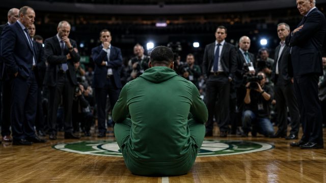 Celtics' Future Uncertain: Trade Talks Surrounding Jaylen Brown Heat Up | lirik cherrybelle beautifu