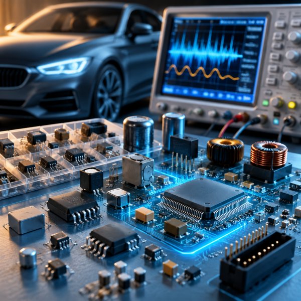 Revolutionizing Automotive Semiconductors with Cutting-Edge EMC Solutions | togel sitny com, 7meterb