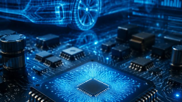 Revolutionary On-Chip Technology Promises Safer Automotive Electronics | dewa78 slot, slot828 login 