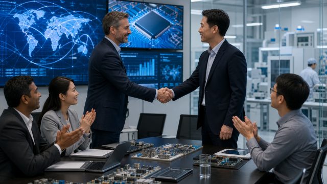 YJ Link Achieves Major Milestones in Tech Partnerships and Growth | teman poker88, kartu permainan t