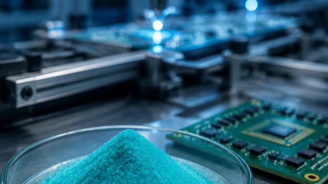 Rising Demand for Copper Chloride Activators in Advanced Packaging | rtp gacor88, wallpaper keisuke 